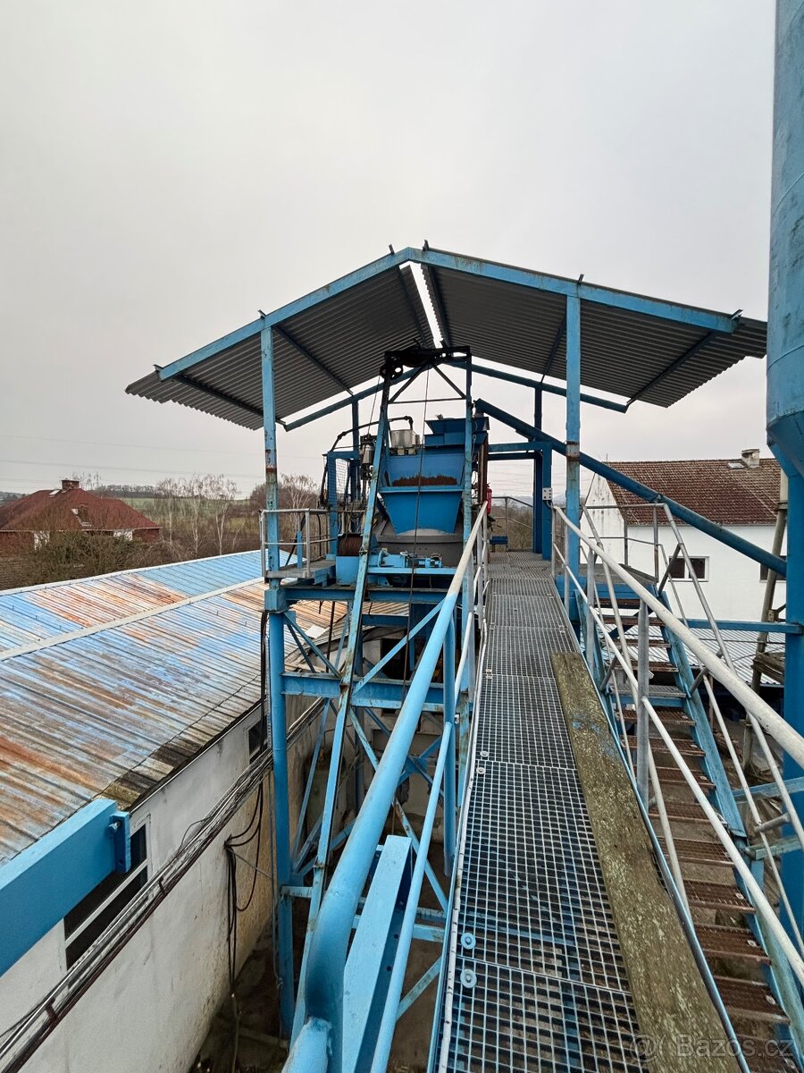 Prodej průmyslové třídicí / zásobníkové linky - 10