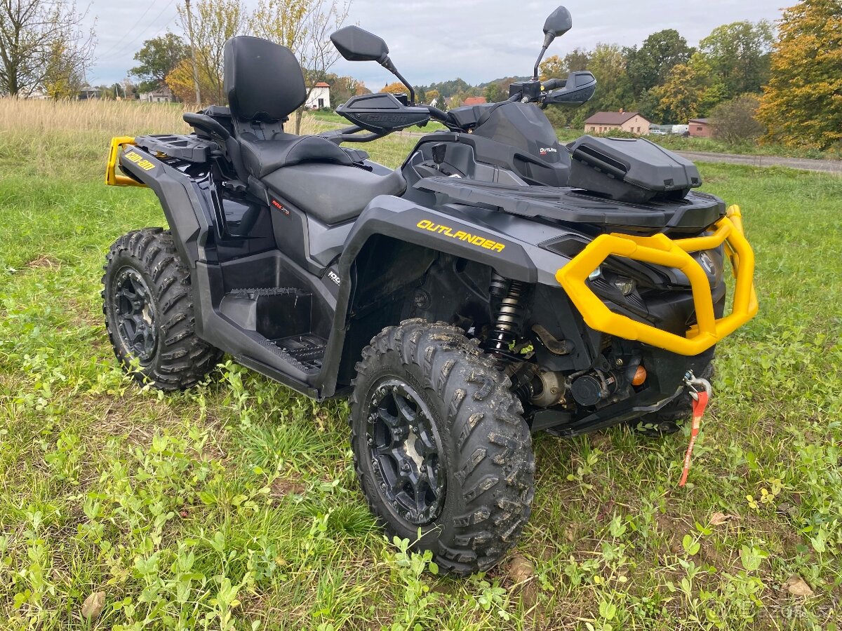 Can -am outlander max xtp 1000R my 2023 - 10