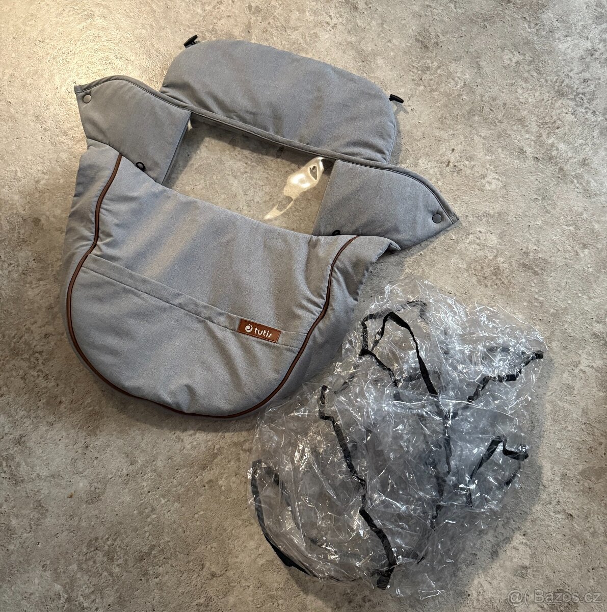 Kočárek Tutis Viva Life - 10