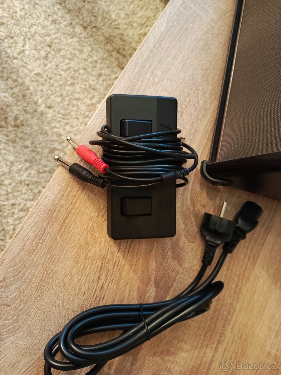 Akustické kombo Boss Singer live(Roland) - 10