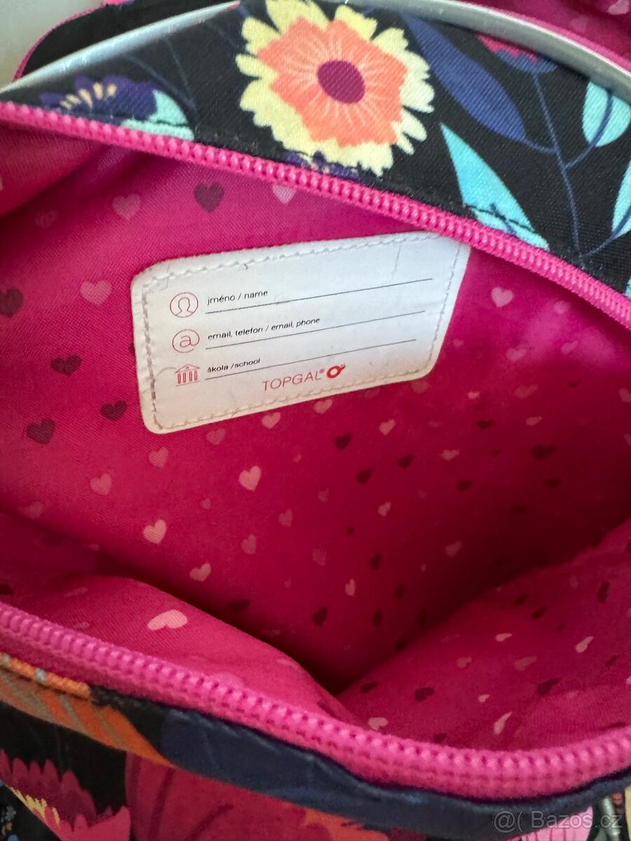 Školní batoh Topgal - 10
