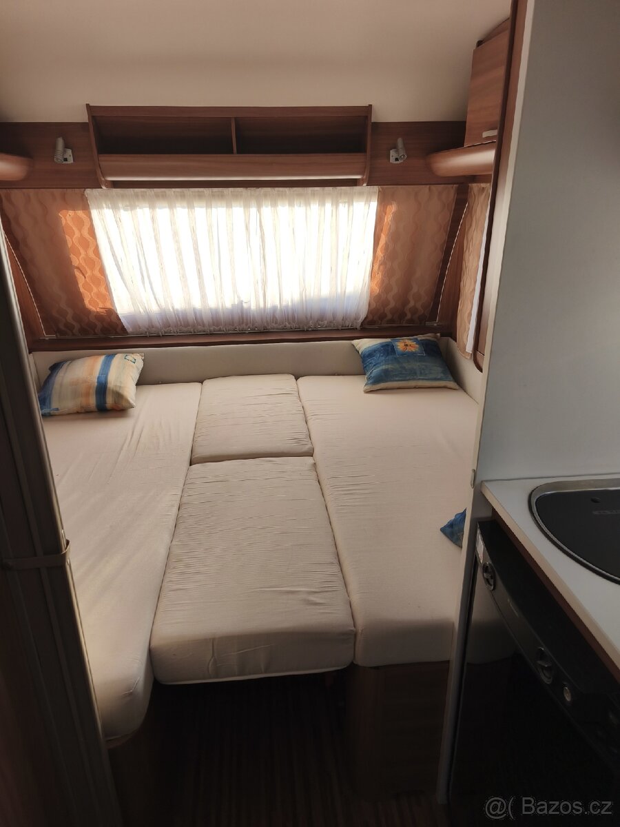 Adria Altea 472 LU, r.v. 2012, moover, předstan - 10