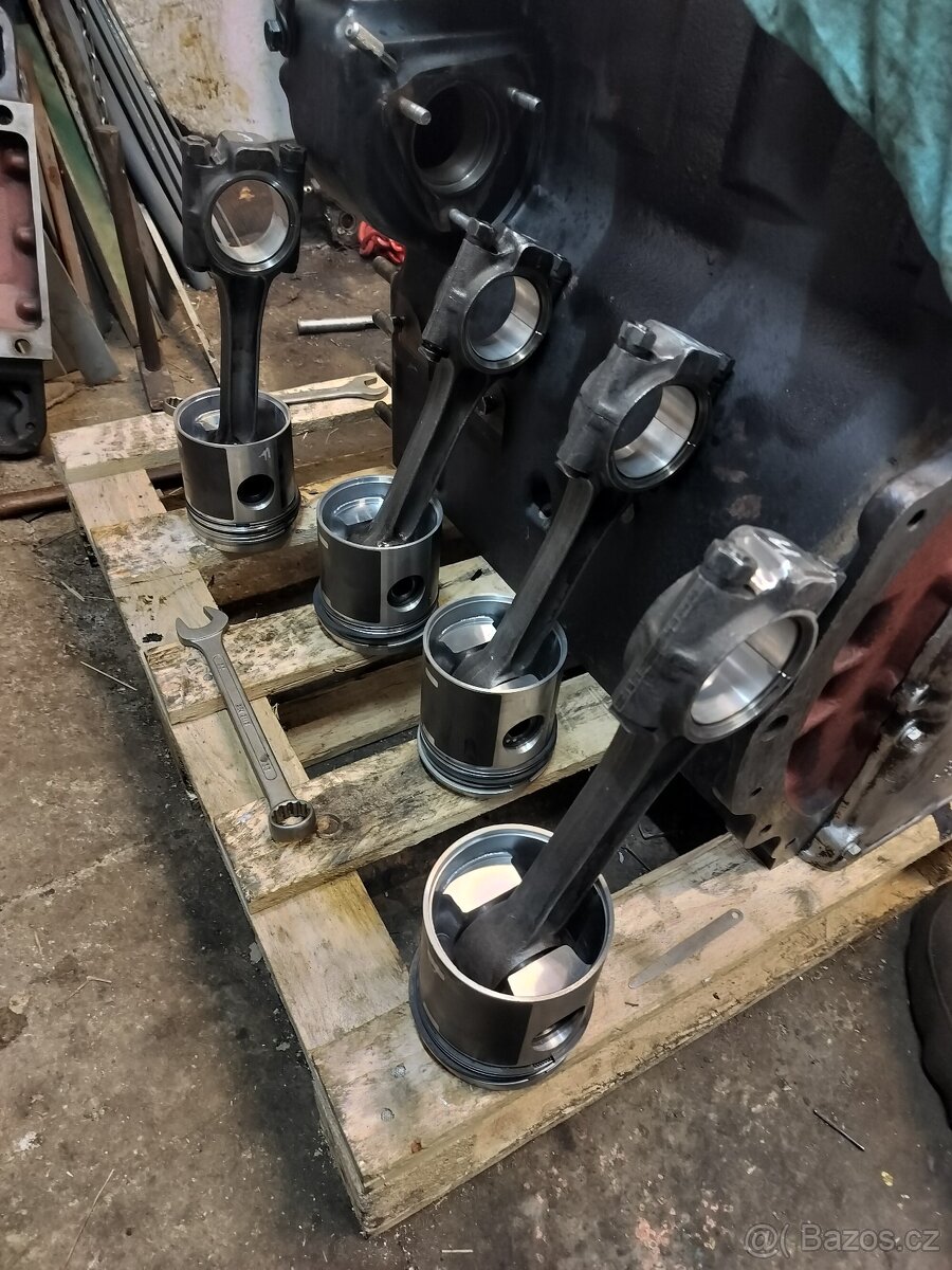 Zetor motor 7701 7340turbo - 10