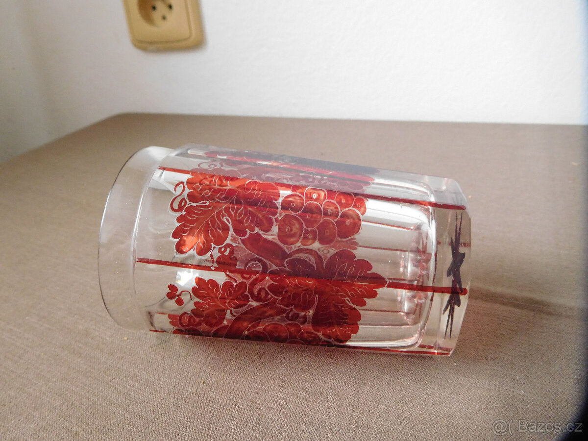 SKLENICE - BIEDERMEIER - 10