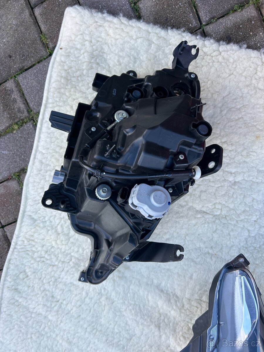 Přední světla mazda mx5 nd, nahradni dily, - 10