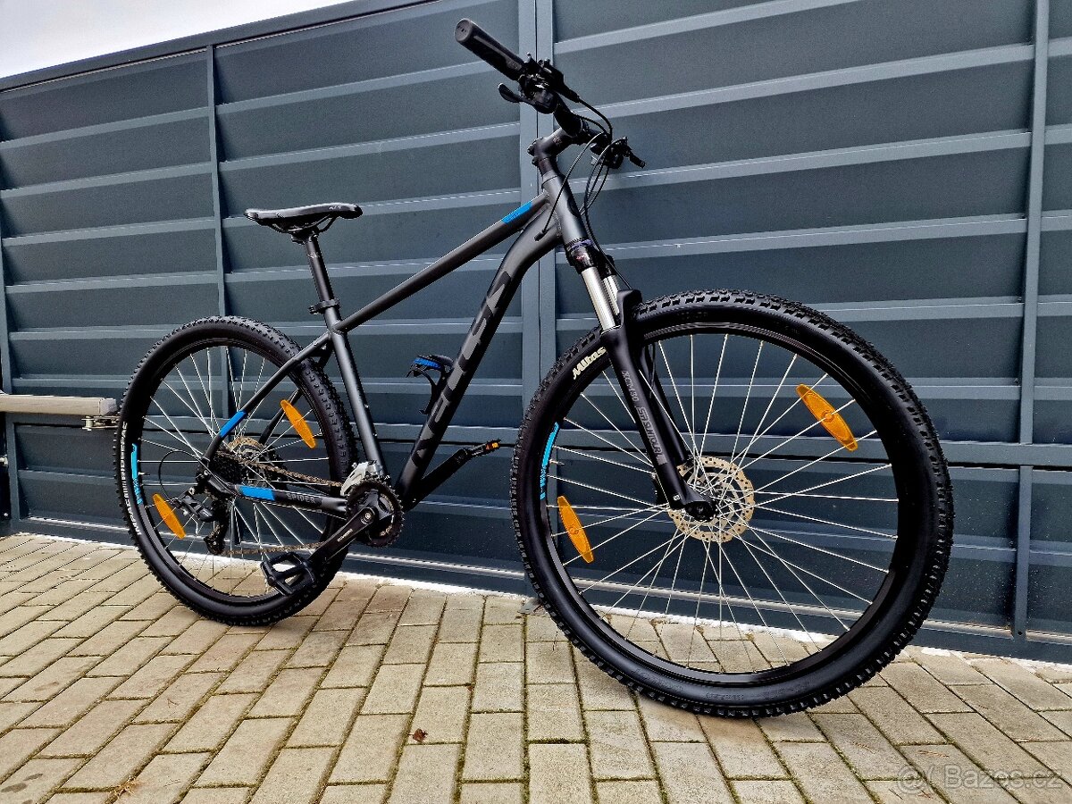 (44)Horské hliníkové kolo Kellys 29" - 10