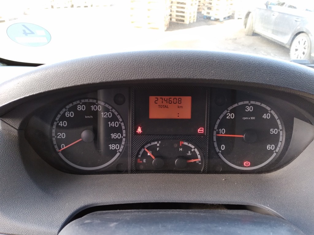 CITROEN JUMPER 2.2 HDI L1H1 KLIMA DPH - 10