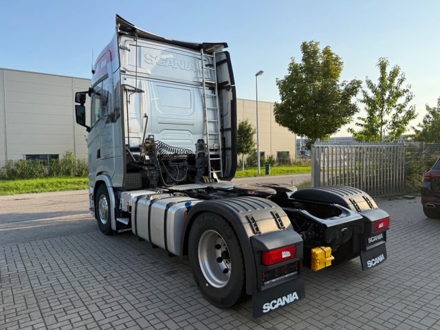 Scania S650 V8 - 10