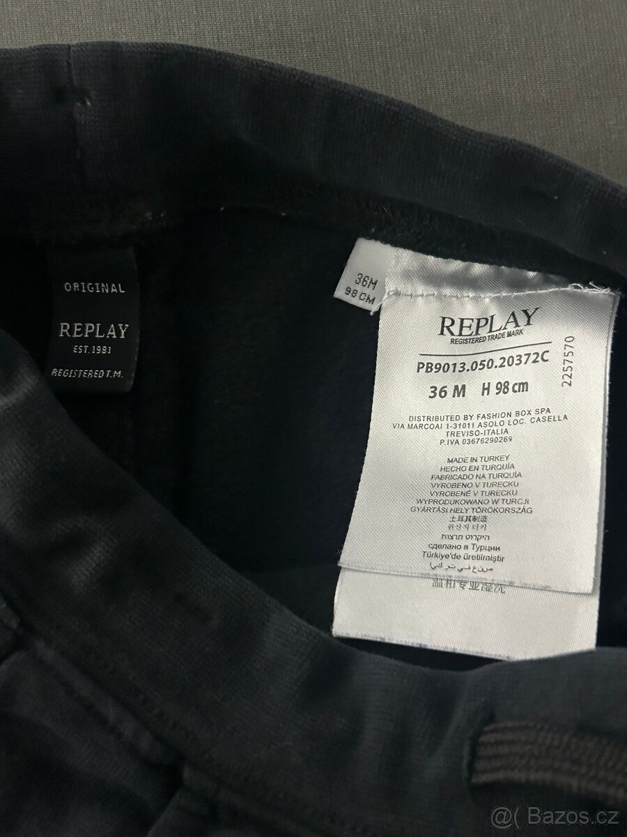 Relay tepláková souprava - 10