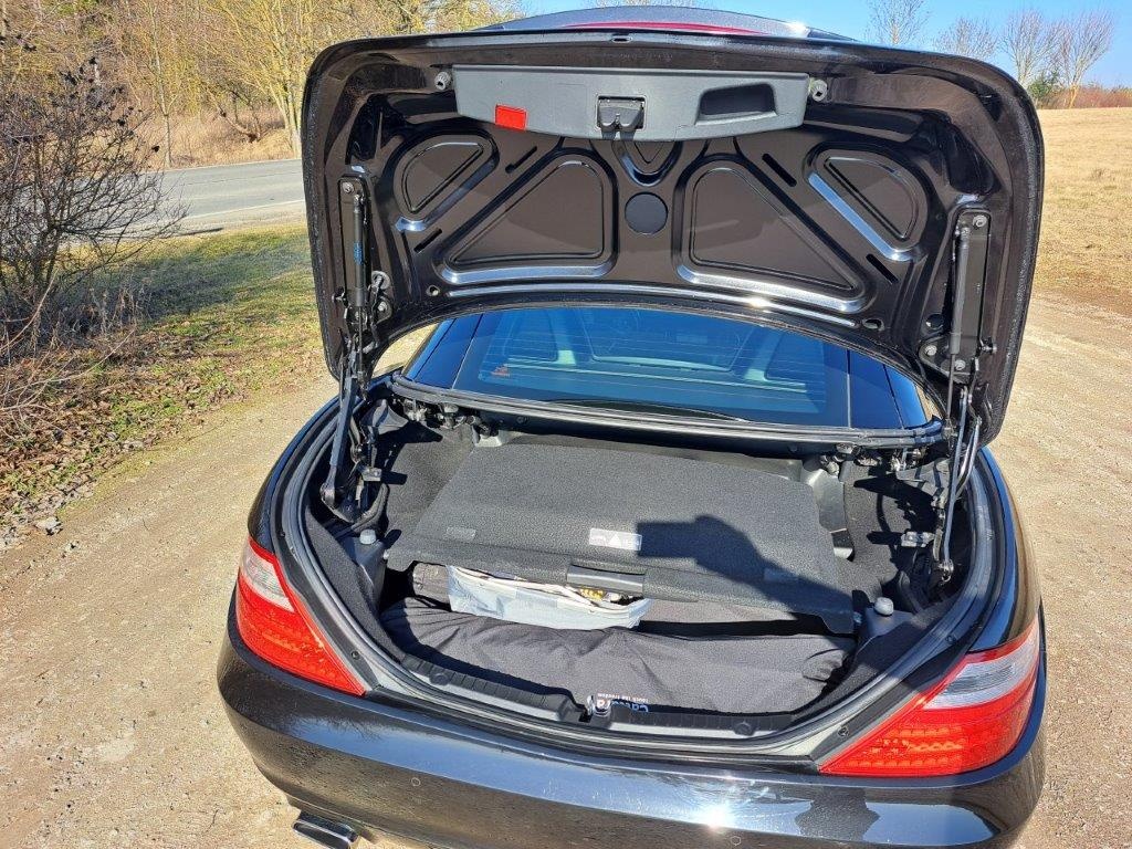 Mercedes Benz SLK 200 R172 - 10