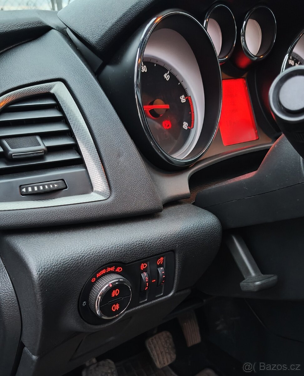 Opel Astra j 2.0cdti 121kw - 10