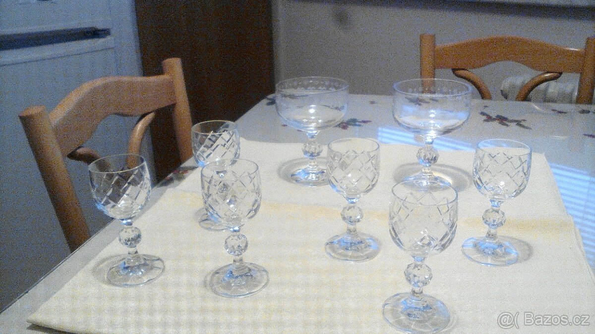 Vintage sklo (80. léta) - 1.část - 10