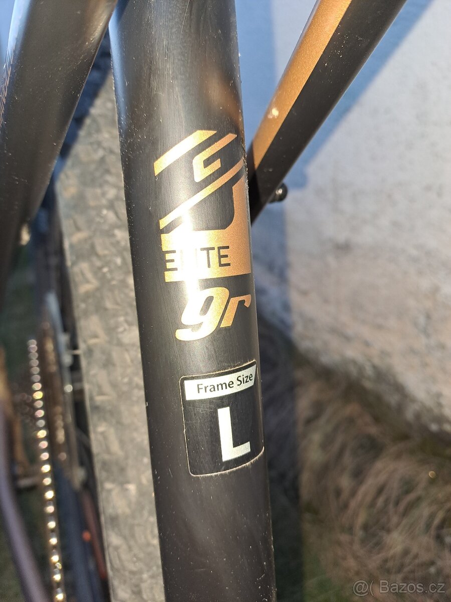 Horské kolo GT - 10