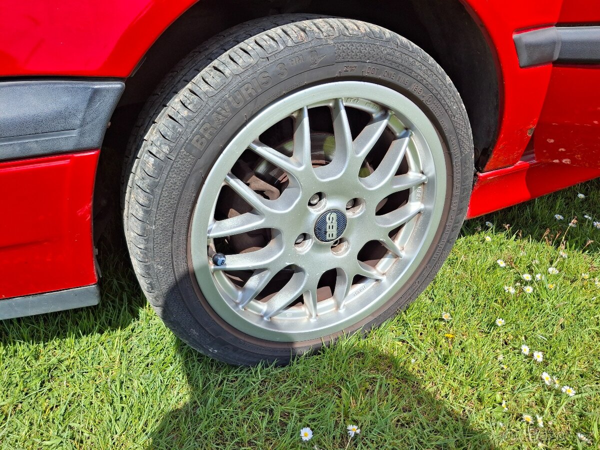 Golf III Cabrio - 10