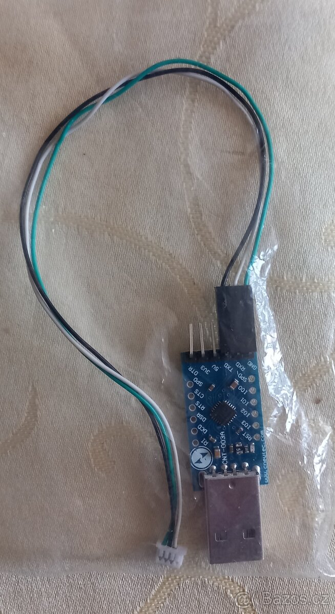 Tank MERKAVA 1:10 - 3D tisk - 10