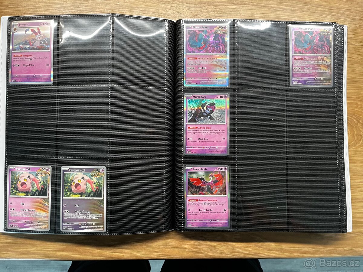 Pokemon Prismatic evolution set - 10