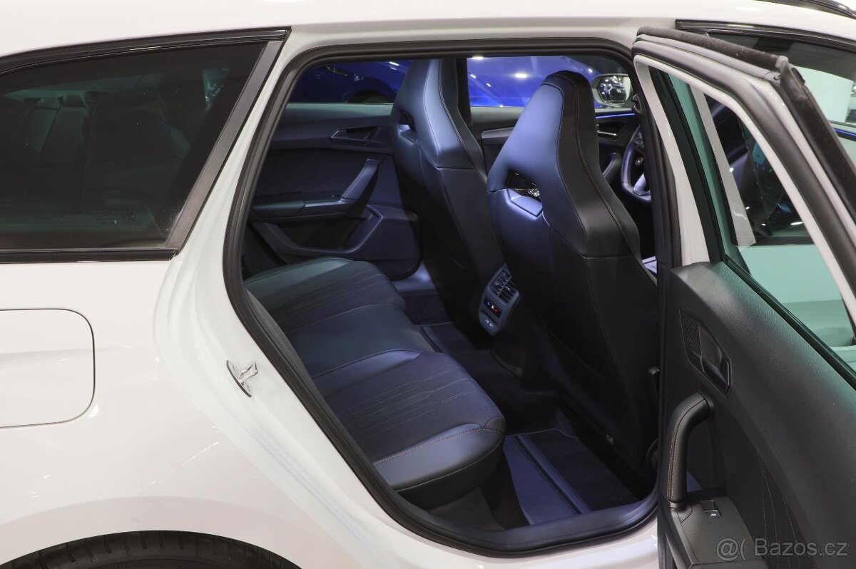 Cupra Leon SP 1.4TSI HYBRID 180kW DSG - záruka Autodraft - 10