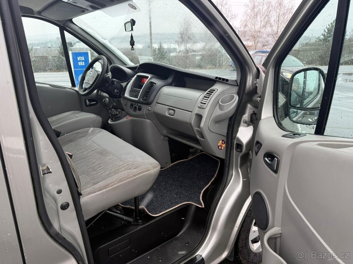 Nissan Primastar 9mist - 10