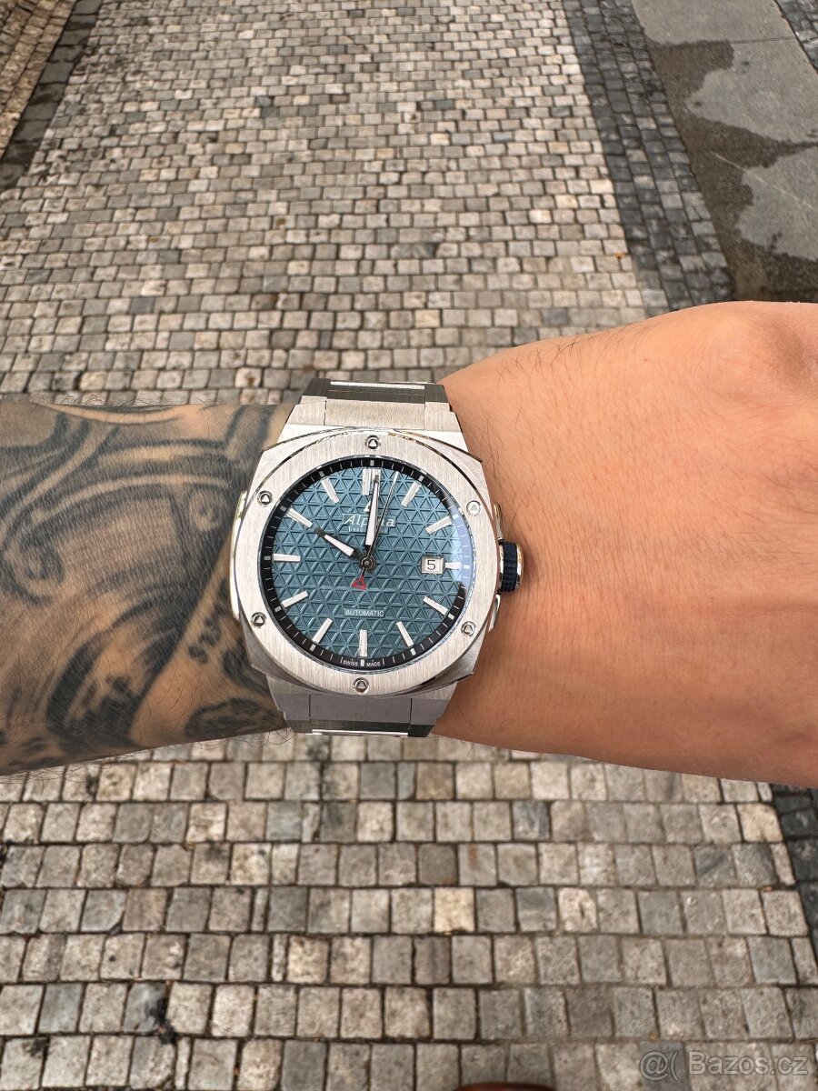 Alpina Alpiner Extreme Chronos Ltd - 10