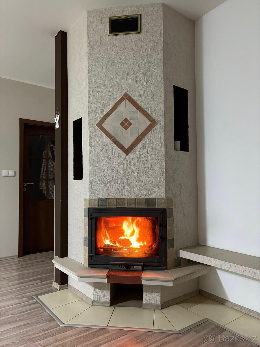 REZERVACE-Bungalov 4+kk, garáž, zahrada, Nový Malín - 10