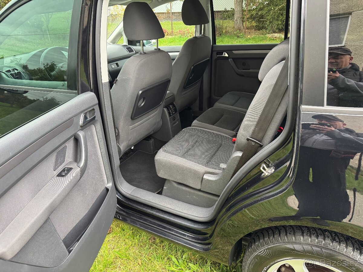 VW Touran 1,2TSI - 10