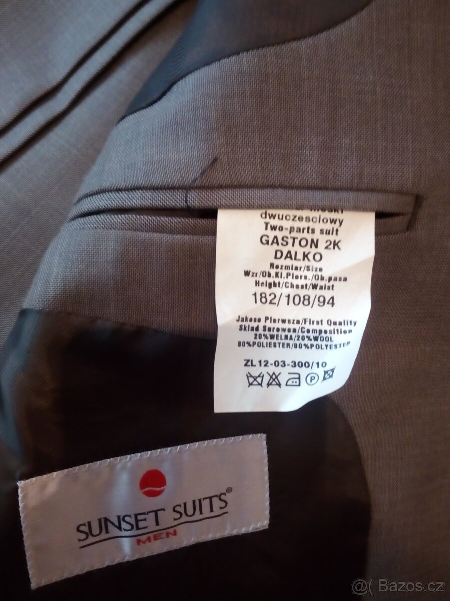 Pánské oblečení - 10