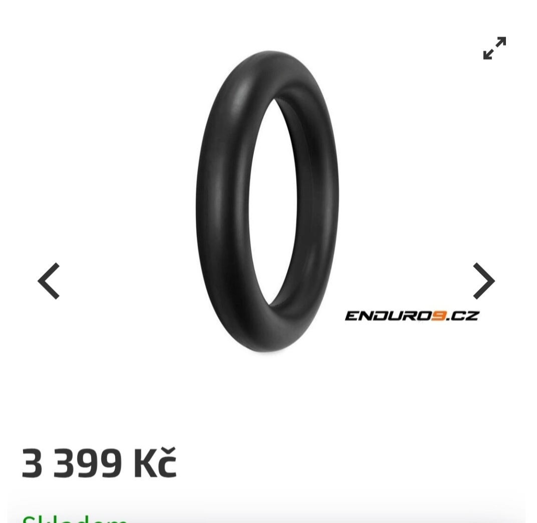 Pitbike ycf bigy factory 160ccm daytona velká kola 17/14 - 10