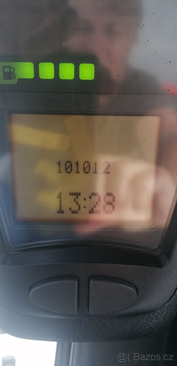 LINDE H35D-02 pozicionér s bočním posuvem - 10