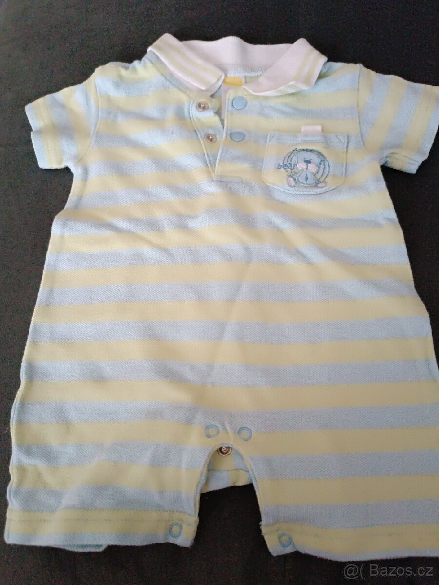 Prodám balík oblečení - 10