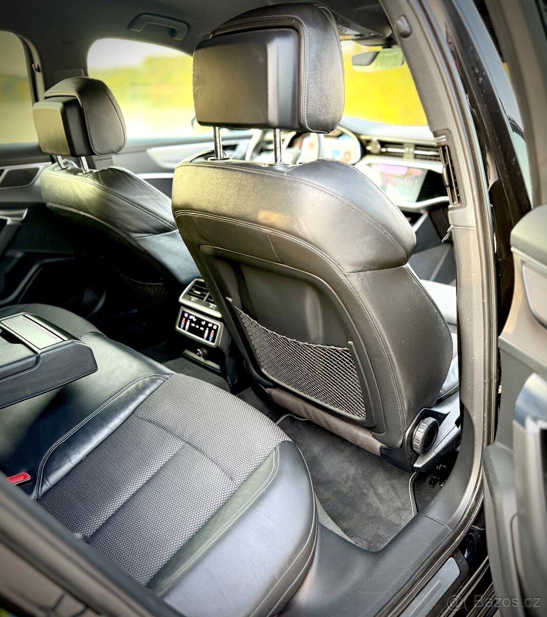 AUDI A6 C8 45 Tdi Avant model 2020 odpočet DPH - 10