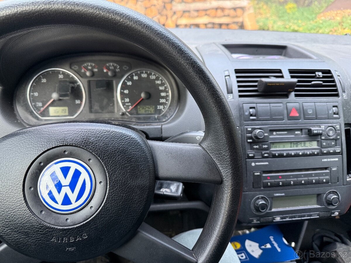 VW Polo 1.9. Tdi, 74Kw - 10