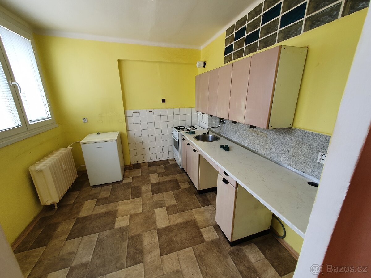 Pronájem bytu 1+1 v Mladé Boleslavi - 10