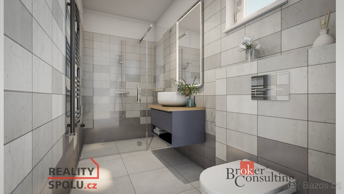 Prodej, domy/rodinný, 120 m2, Za Skálou 254, 26703 Hudlice, - 10