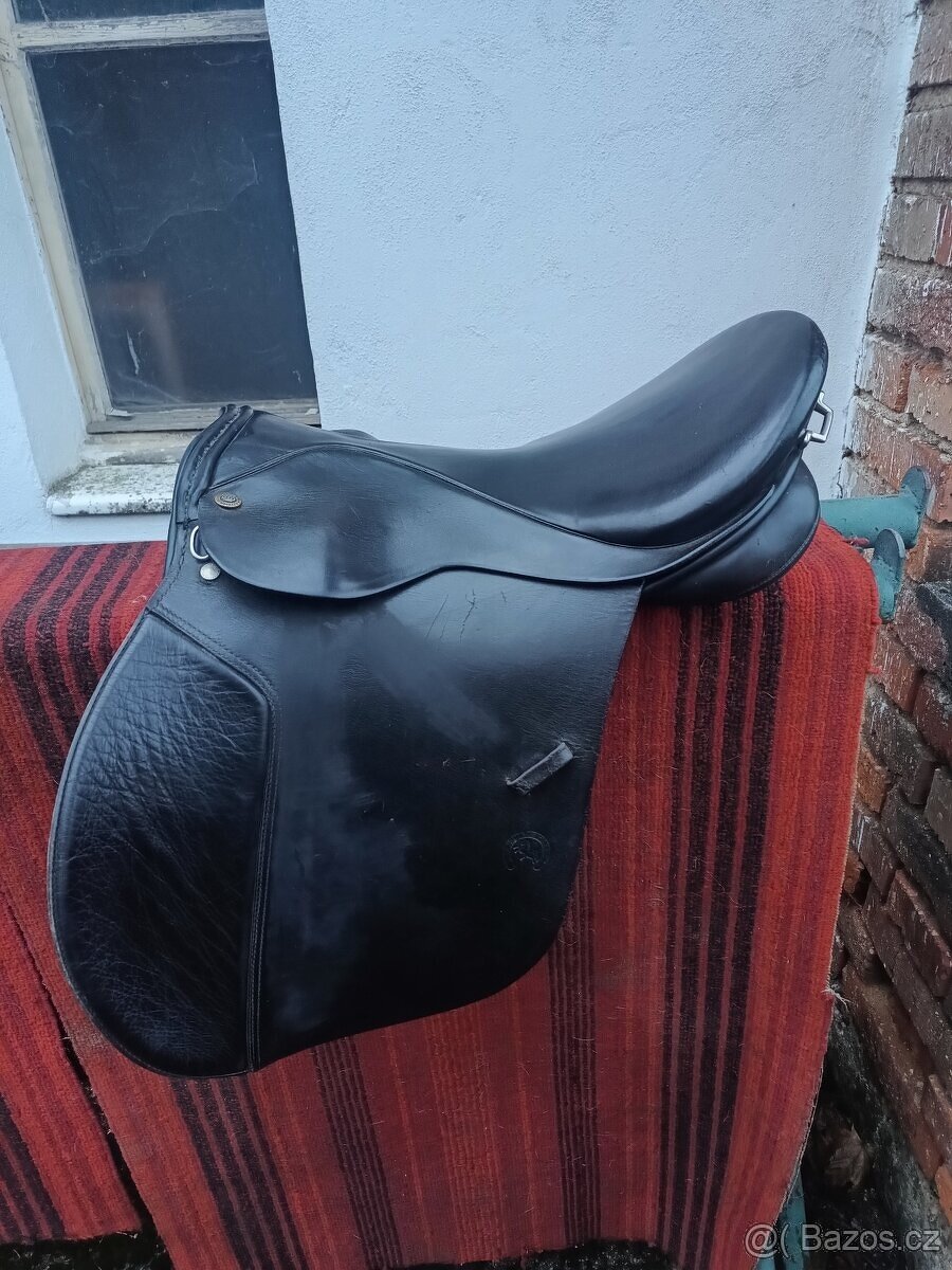 Sedlo pro koně typu sud - 10