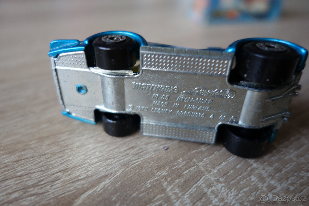 Matchbox Superfast No. 55 Hellraiser - 10