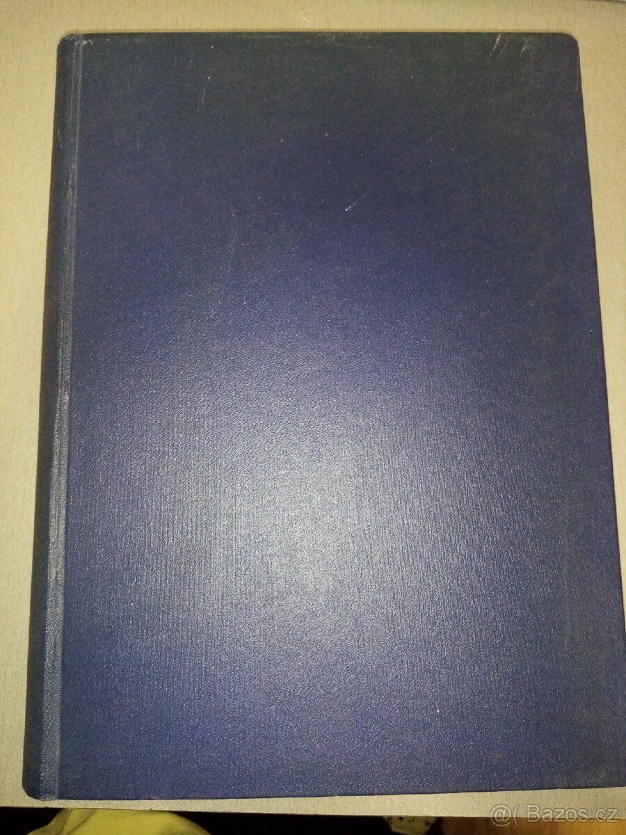 Svázané retro časopisy - 10