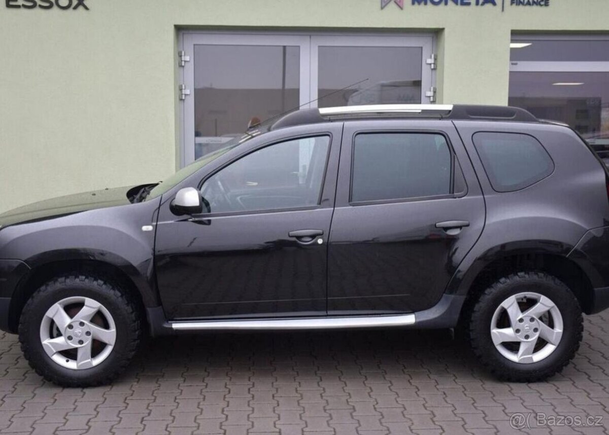 Dacia Duster 1.5dCi 79kW - 10