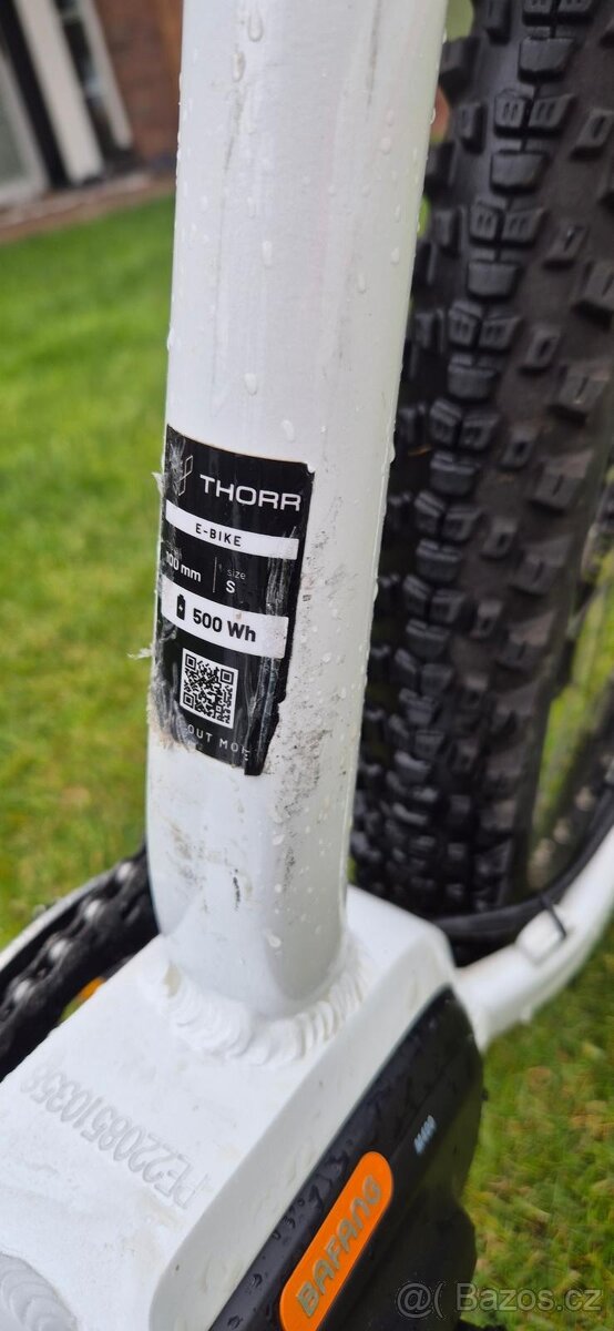 Dětské elektrokolo Pells - 10