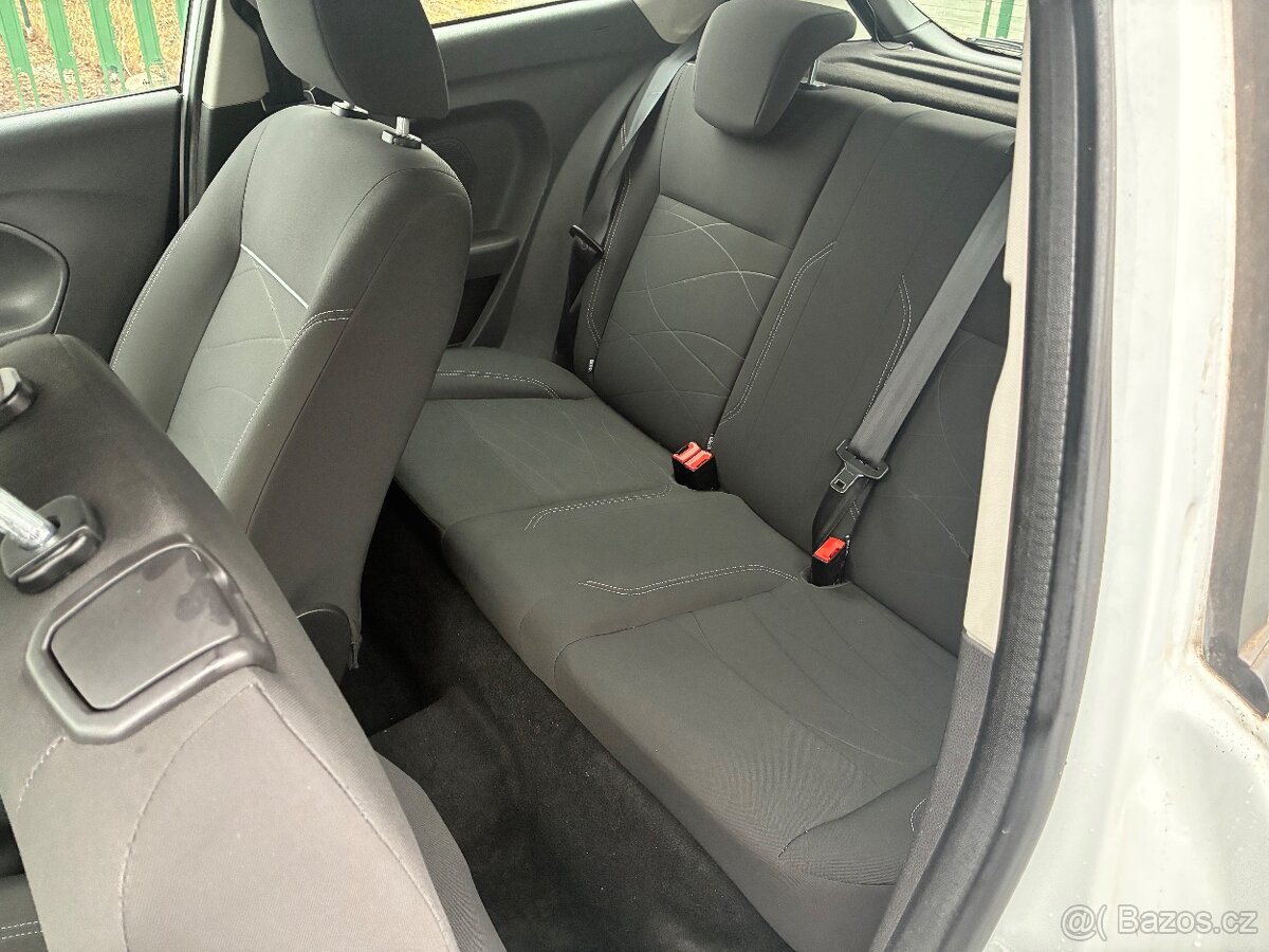 Ford Fiesta 1,0i klima facelift - 10