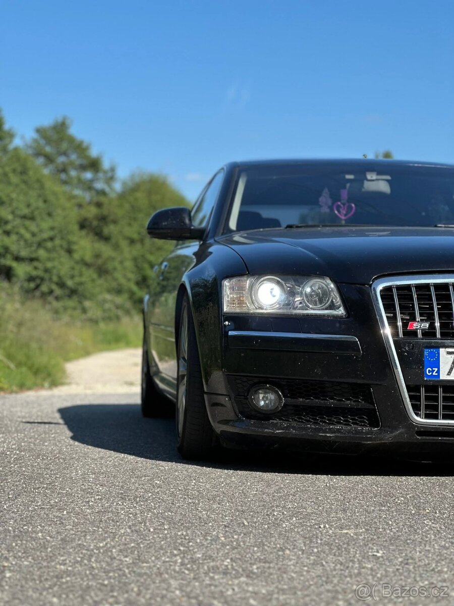 Audi A8 D3 4.2tdi Quattro - 10