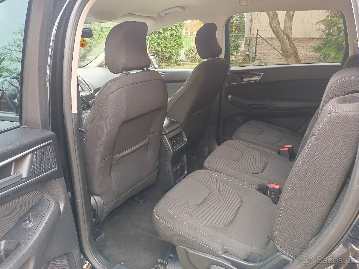 FORD S-MAX 2.0 TDCI 7-MIST - 10