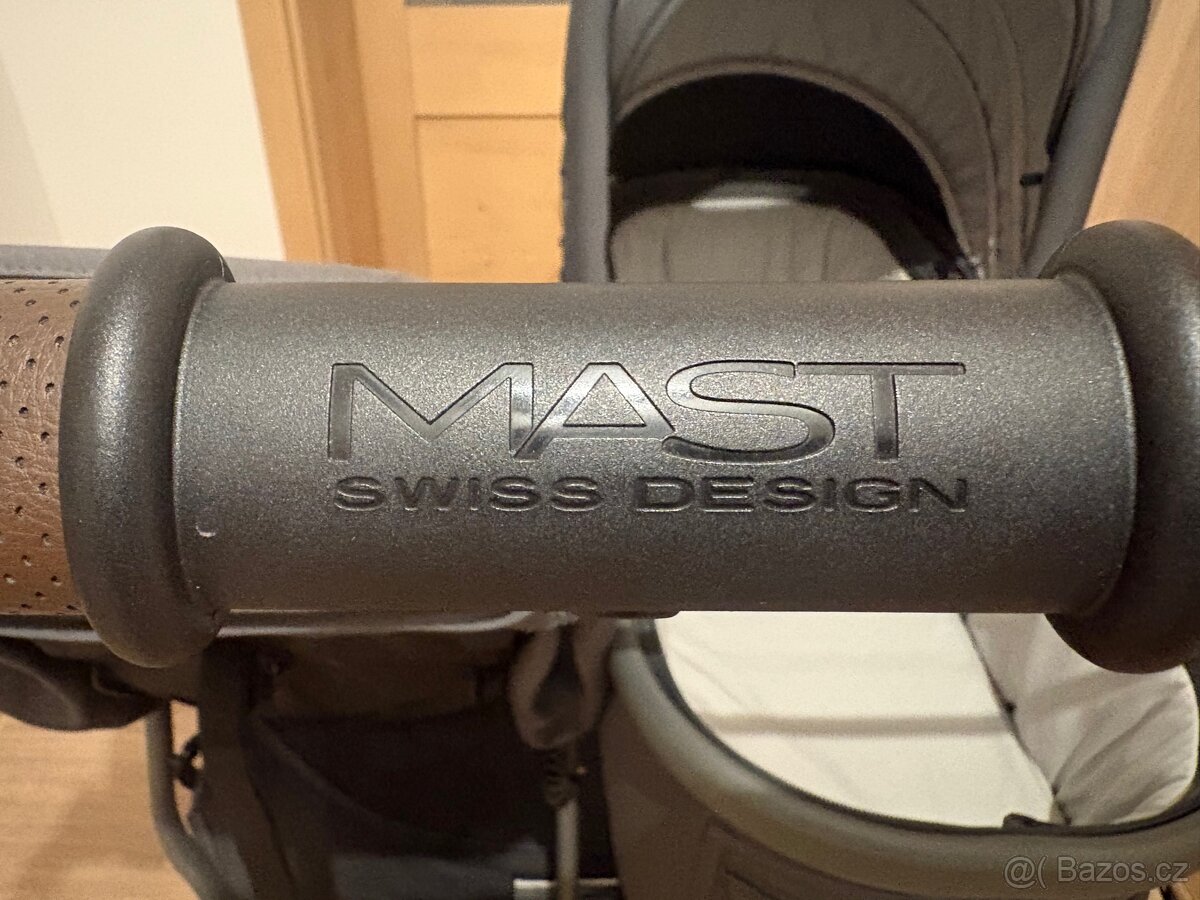 Kočárek / dvojkočárek Mast Twin M - 10