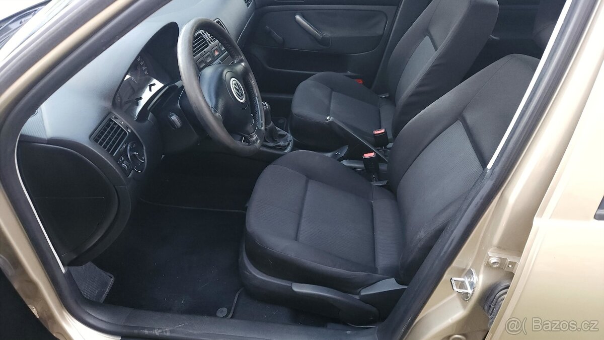 VW Bora 1.9 TDI - 10