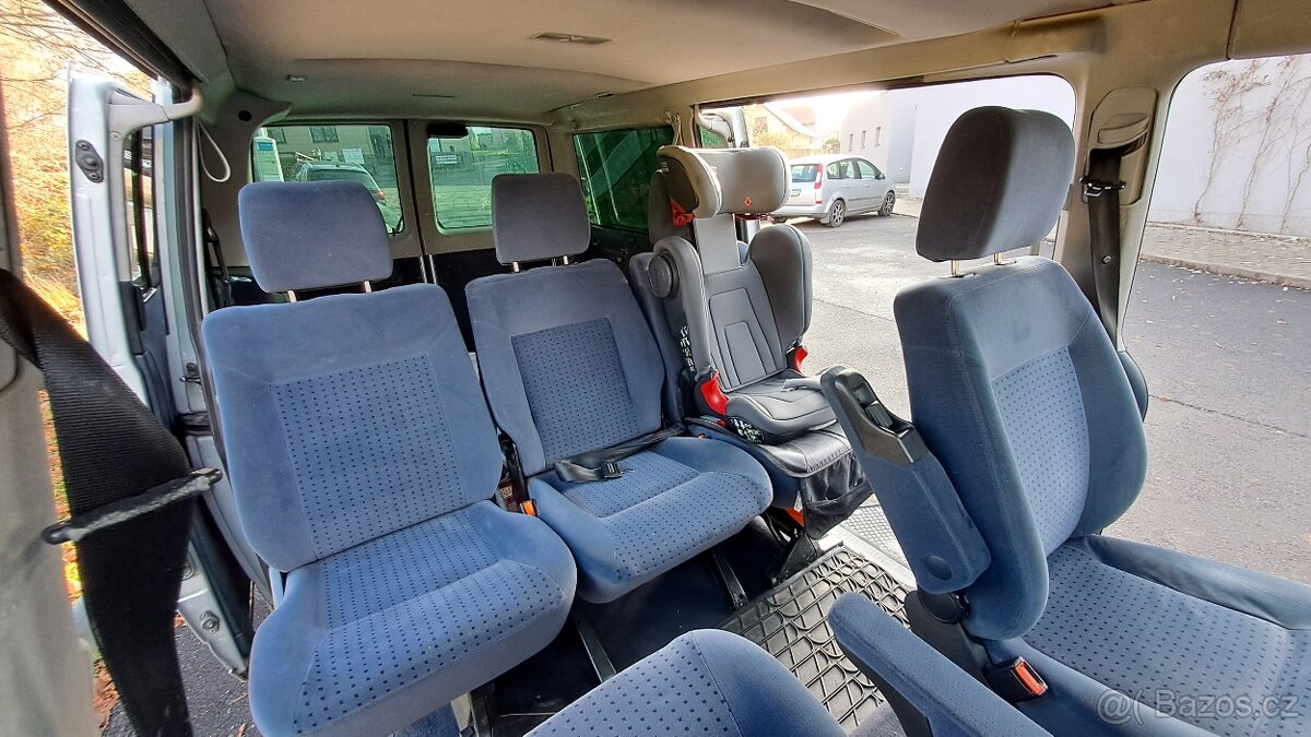 VW T4 Caravelle, 2002, 2,5 111kW - 10