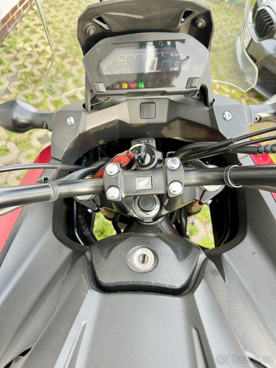 Honda nc 750 x - 10