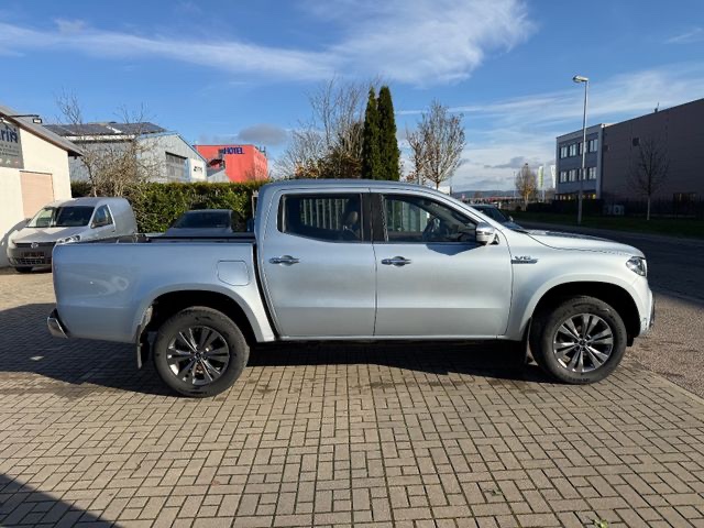 Mercedes-Benz X 350 d 4Matic - 10