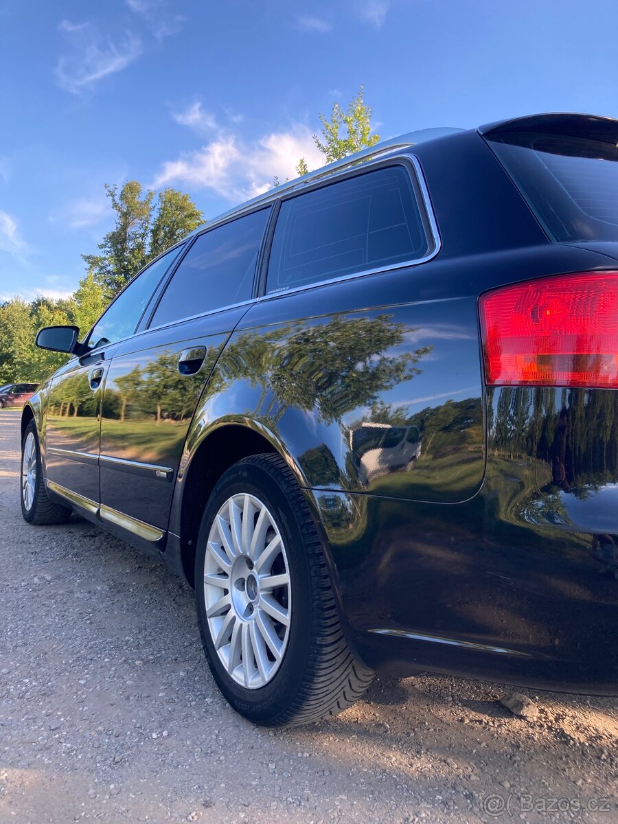 Audi A4 B7 Avant 2.0TDI 125kW S-line - 10