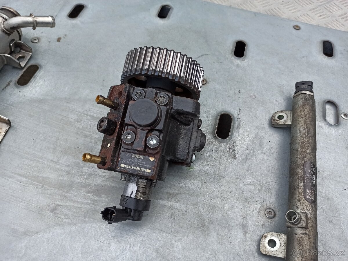 PŘÍSLUŠENSTVÍ MOTORU - OPEL 1.9CDTi 110kW Z19DTH - 10