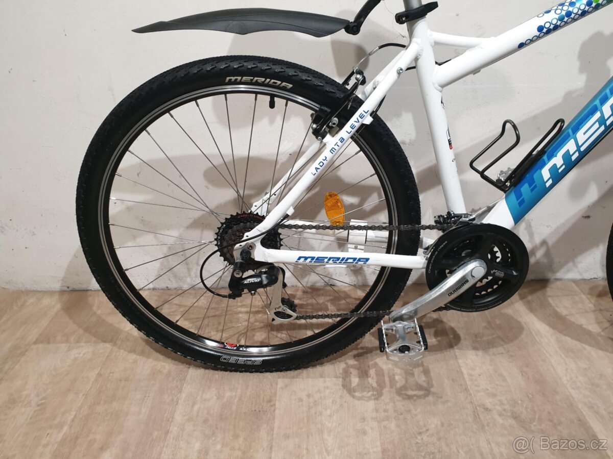 Značkové damské či dívčí kolo MERIDA 26” - 10