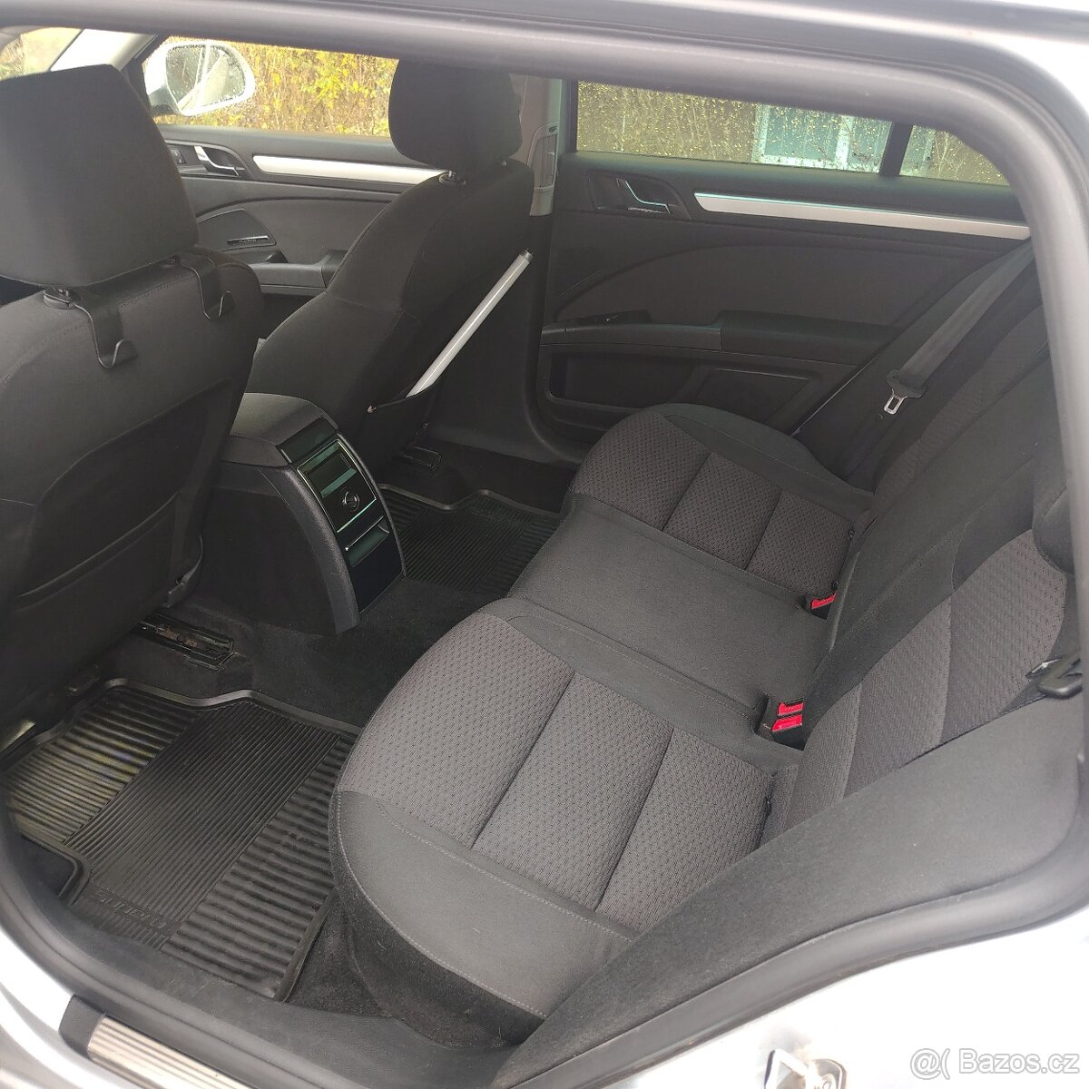 Škoda Superb 2 combi 103kw - 10